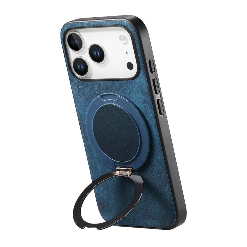 Kryt Xiaomi 17 Pro Otočný Stojan Retro Design