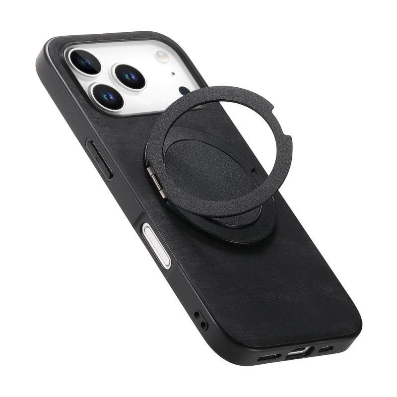 Kryt Xiaomi 17 Pro Otočný Stojan Retro Design