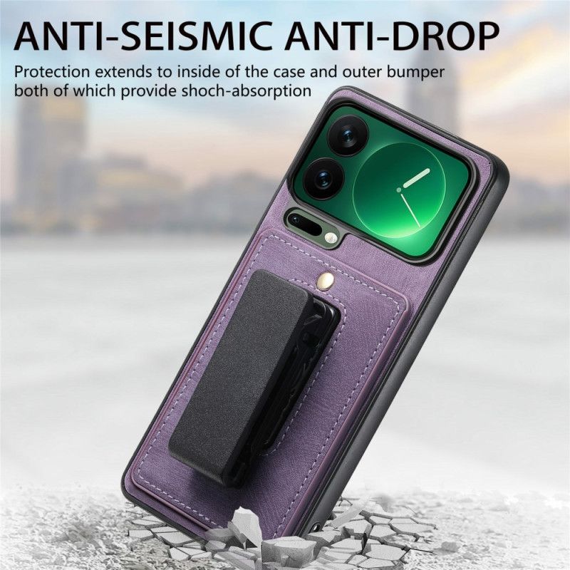 Kryt Xiaomi 17 Pro Spona Na Opasek A Stojan