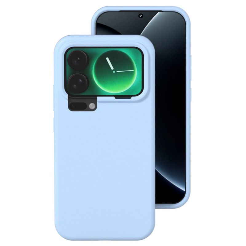 Kryt Xiaomi 17 Pro Tekutý Silikon