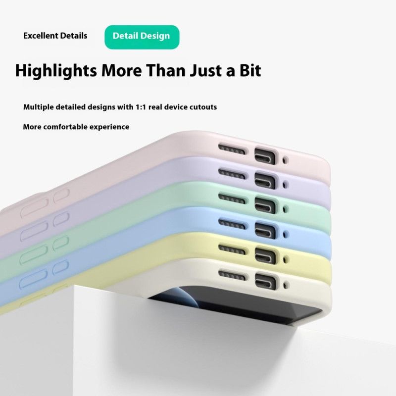 Kryt Xiaomi 17 Pro Tekutý Silikon