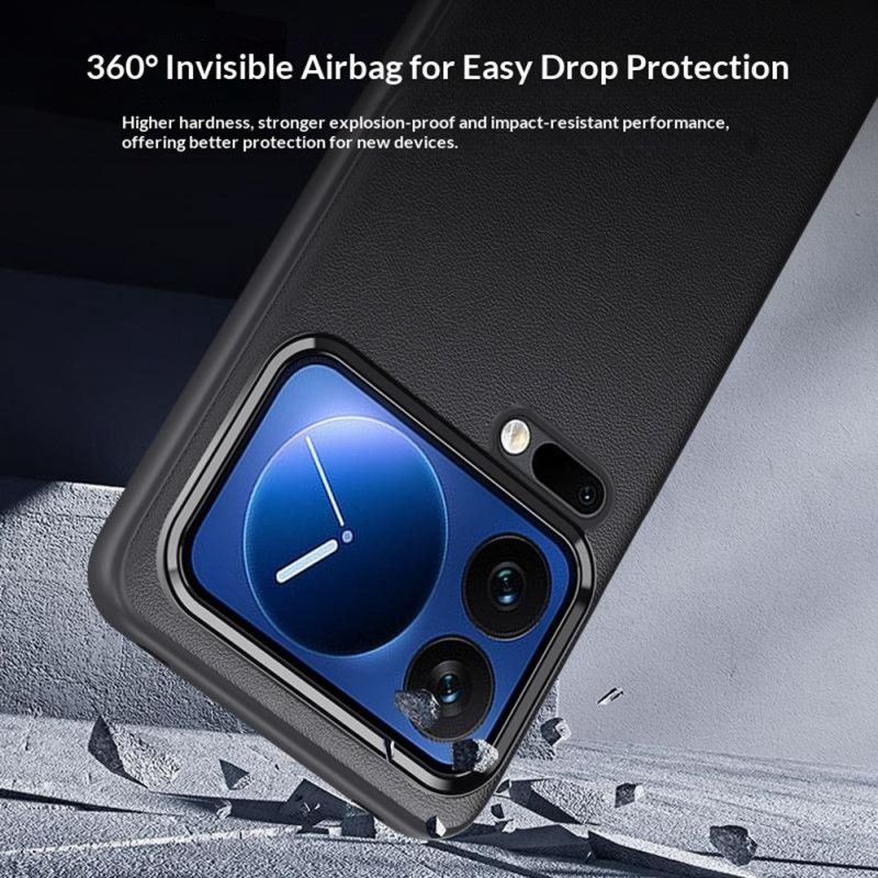 Kryt Xiaomi 17 Pro Tenká Ochrana