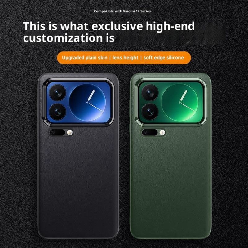 Kryt Xiaomi 17 Pro Tenká Ochrana