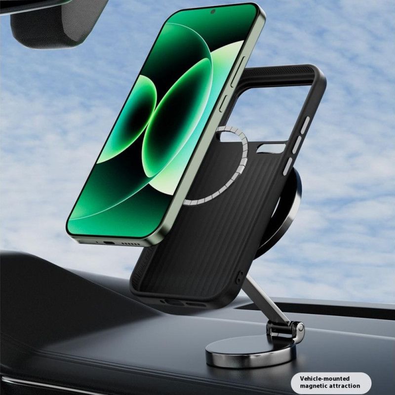 Kryt Xiaomi 17 Pro Texturovaný Magsafe