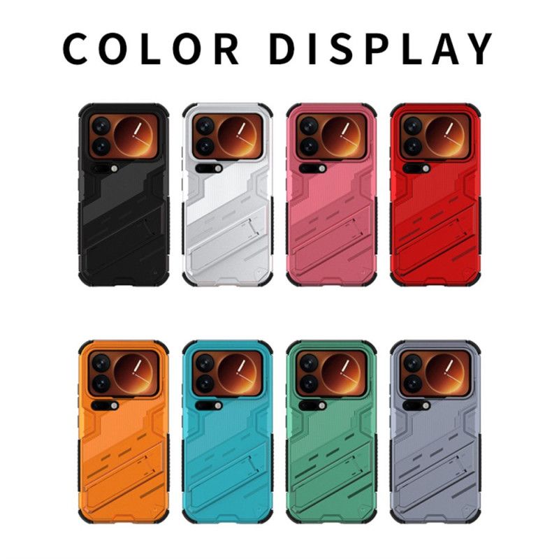 Kryt Xiaomi 17 Pro Ultra Odolný Se Stojánkem