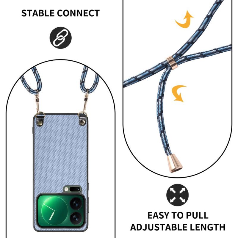 Kryt Xiaomi 17 Pro Umělá Kůže