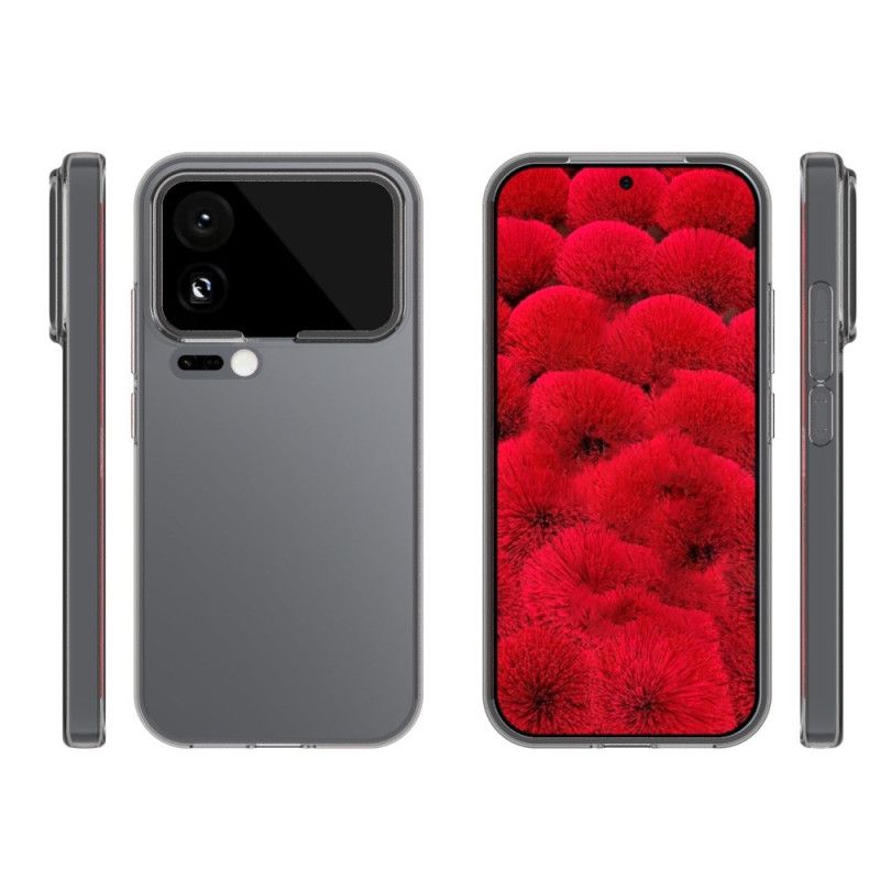 Kryt Xiaomi 17 Průhledný