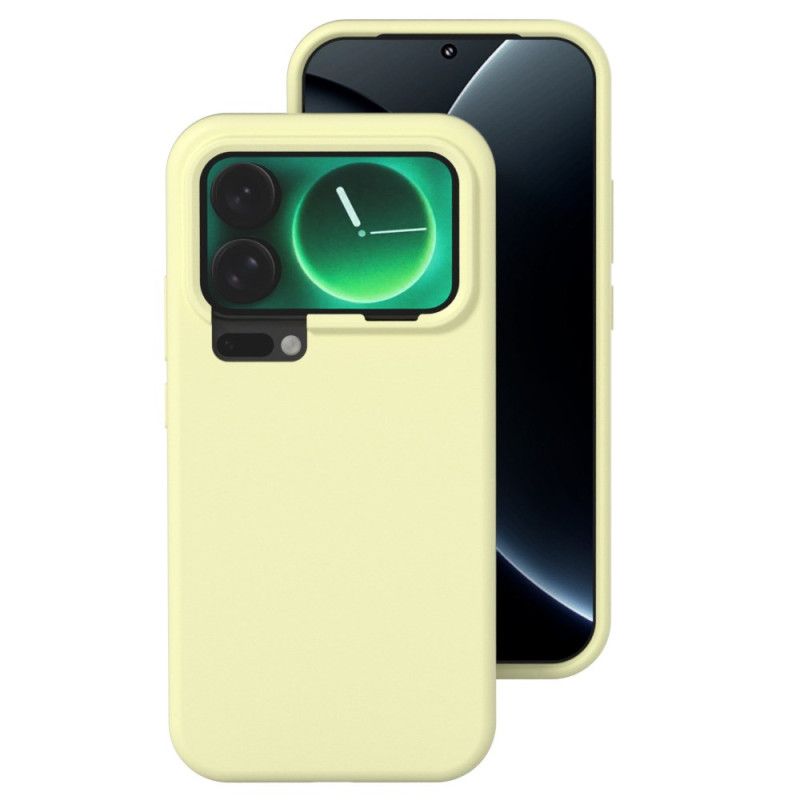 Kryt Xiaomi 17 Tekutý Silikon