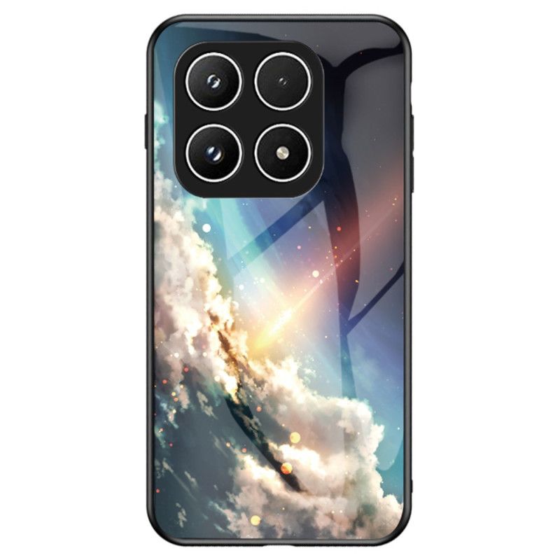 Kryt Xiaomi 17 Tvrzené Sklo S Hvězdnou Oblohou