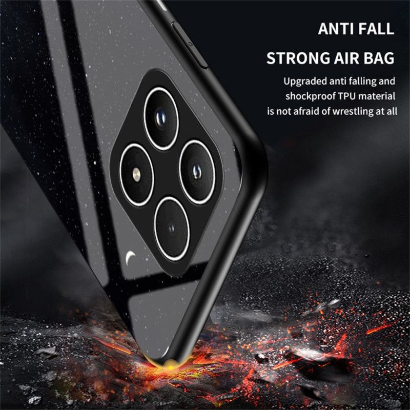 Kryt Xiaomi 17 Tvrzené Sklo S Hvězdnou Oblohou