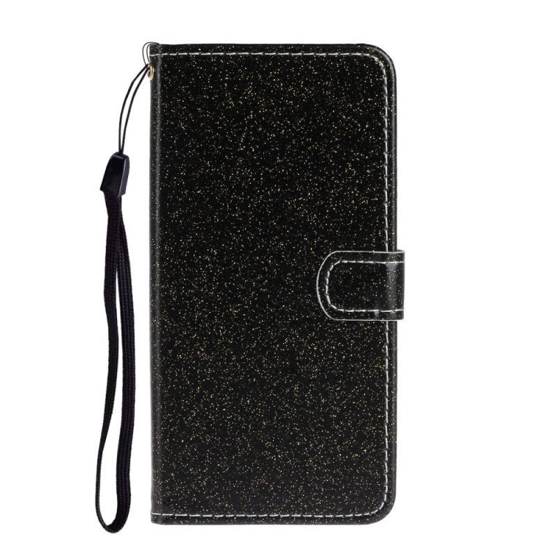 Kryt Xiaomi Flipové Pouzdro Poco F2 Pro Třpytky