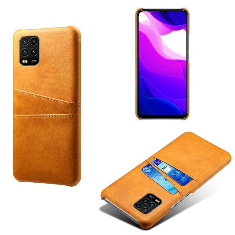 Kryt Xiaomi Mi 10 Lite Držitel Karty
