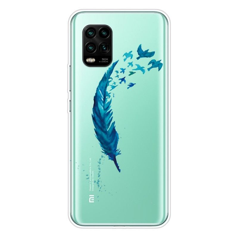 Kryt Xiaomi Mi 10 Lite Krásné Peříčko