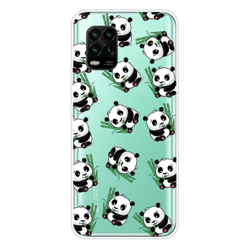 Kryt Xiaomi Mi 10 Lite Malé Pandy