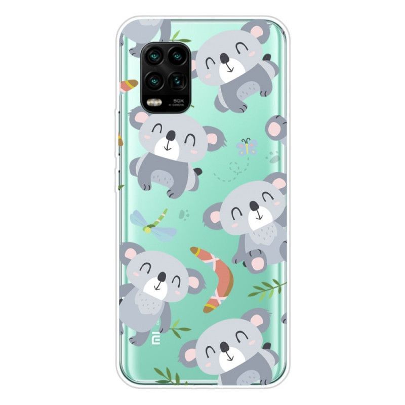 Kryt Xiaomi Mi 10 Lite Roztomilé Koaly