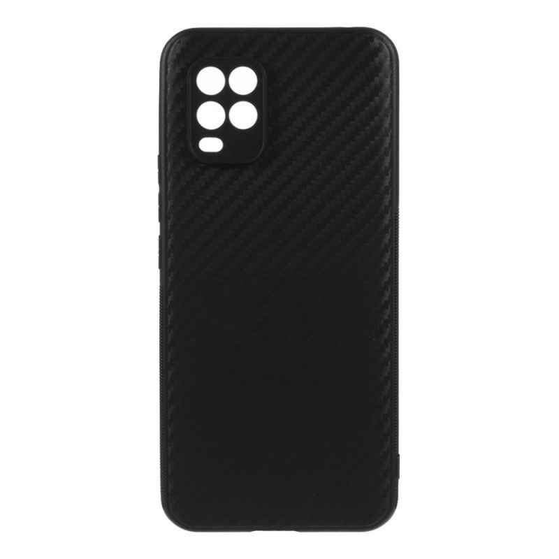 Kryt Xiaomi Mi 10 Lite Uhlíkové Vlákno