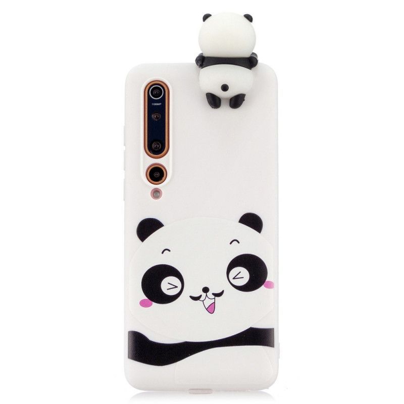 Kryt Xiaomi Mi 10 / 10 Pro Čínská Panda 3d