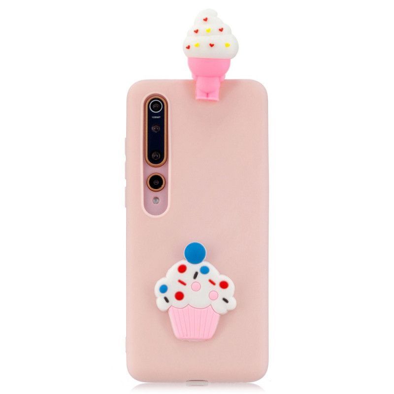 Kryt Xiaomi Mi 10 / 10 Pro Košíček 3d