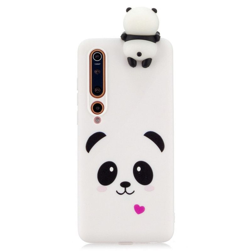 Kryt Xiaomi Mi 10 / 10 Pro Láska Panda 3d