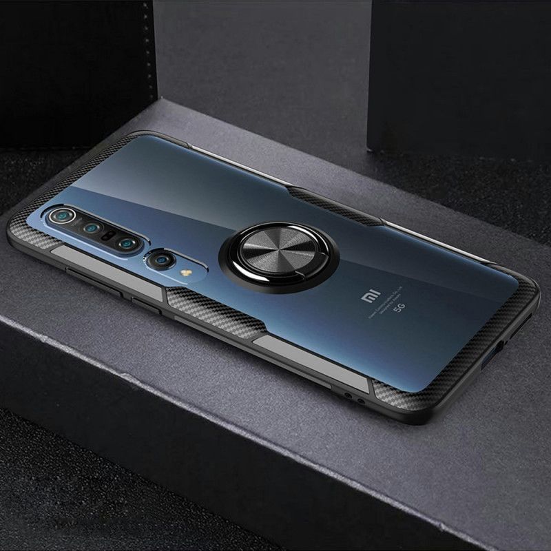 Kryt Xiaomi Mi 10 / 10 Pro Magnetický Kroužek