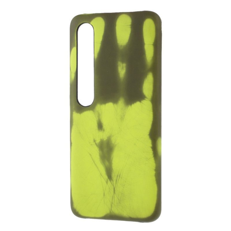 Kryt Xiaomi Mi 10 / 10 Pro Tepelná Fluorescenční