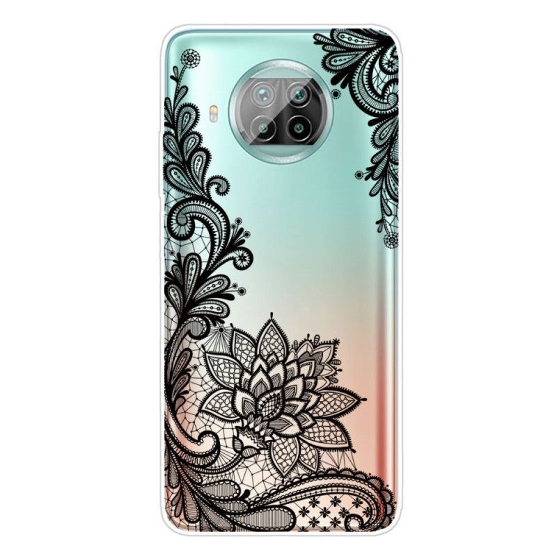 Kryt Xiaomi Mi 10t Lite 5g / Redmi Note 9 Pro 5g Krásná Krajka
