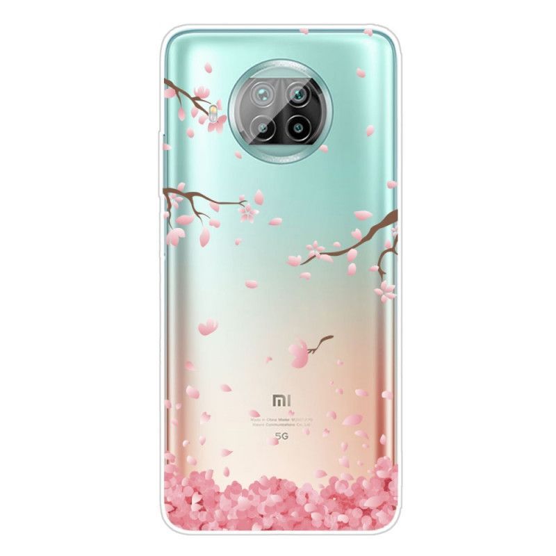 Kryt Xiaomi Mi 10t Lite 5g / Redmi Note 9 Pro 5g Kvetoucí Větve