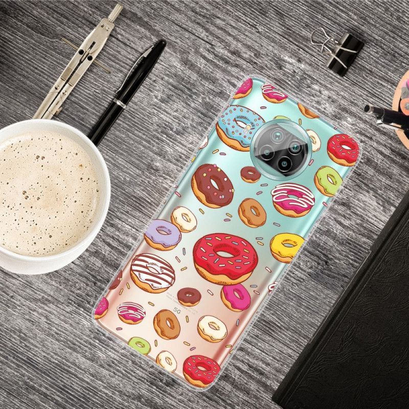 Kryt Xiaomi Mi 10t Lite 5g / Redmi Note 9 Pro 5g Miluji Koblihy