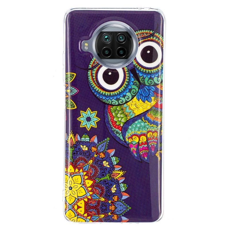 Kryt Xiaomi Mi 10t Lite 5g / Redmi Note 9 Pro 5g Neon Mandala Sova