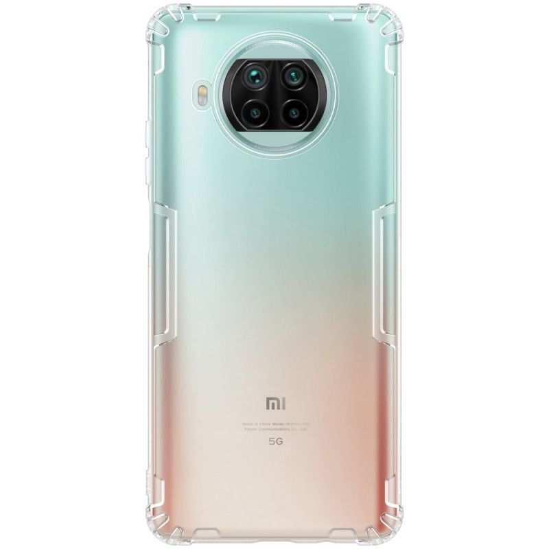Kryt Xiaomi Mi 10t Lite 5g / Redmi Note 9 Pro 5g Nillkinská Povaha