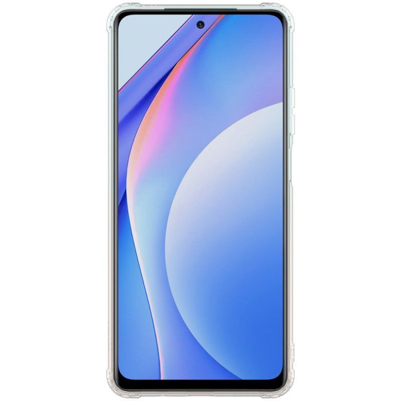 Kryt Xiaomi Mi 10t Lite 5g / Redmi Note 9 Pro 5g Nillkinská Povaha