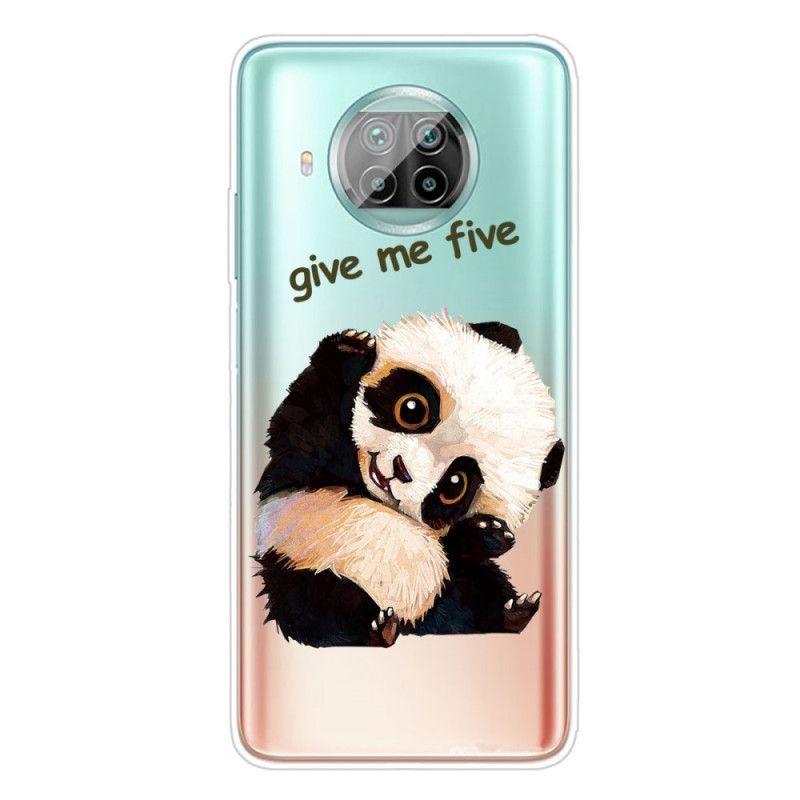Kryt Xiaomi Mi 10t Lite 5g / Redmi Note 9 Pro 5g Panda Dej Mi Pět