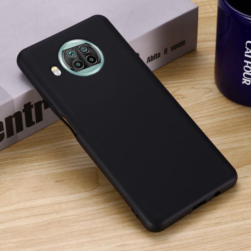 Kryt Xiaomi Mi 10t Lite 5g / Redmi Note 9 Pro 5g Silikonový Pásek