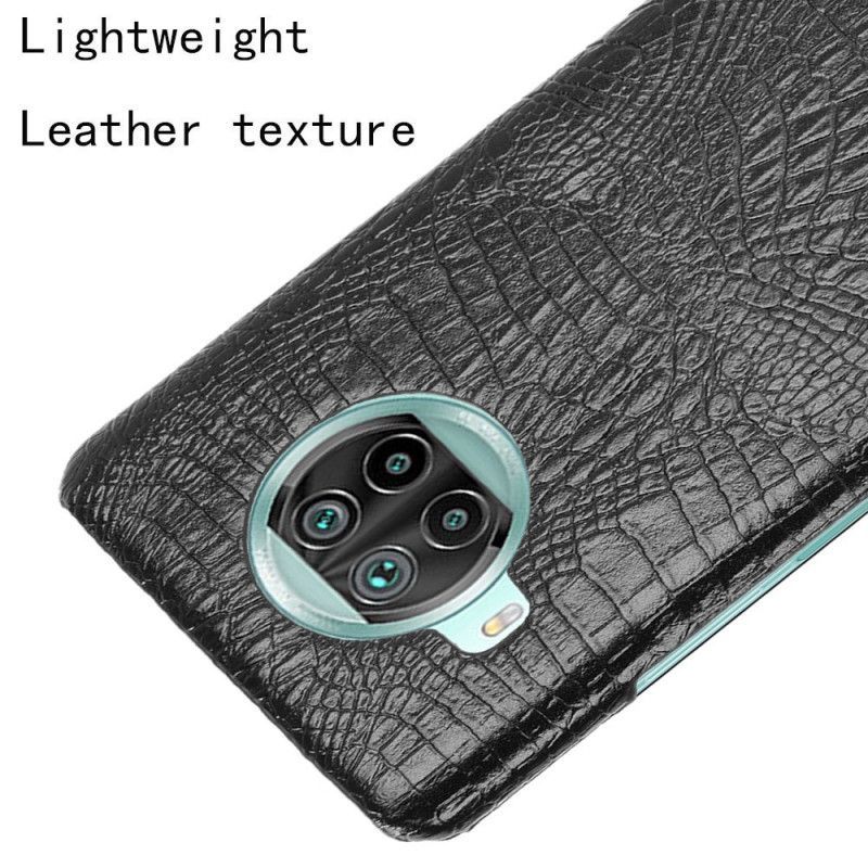 Kryt Xiaomi Mi 10t Lite 5g / Redmi Note 9 Pro 5g Styl Krokodýla