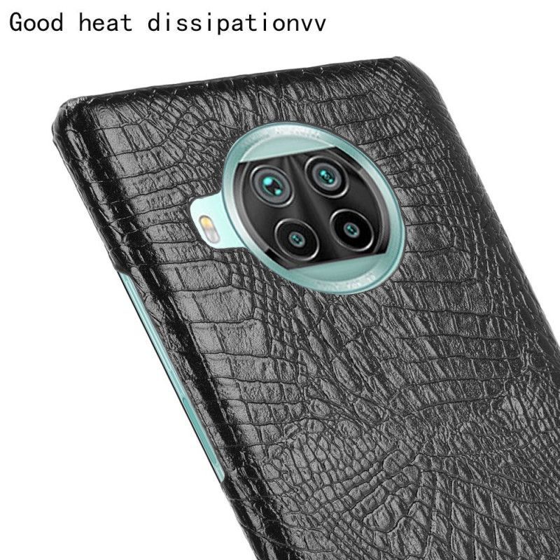 Kryt Xiaomi Mi 10t Lite 5g / Redmi Note 9 Pro 5g Styl Krokodýla