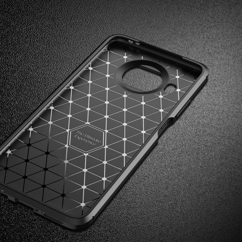 Kryt Xiaomi Mi 10t Lite 5g / Redmi Note 9 Pro 5g Uhlíkové Vlákno