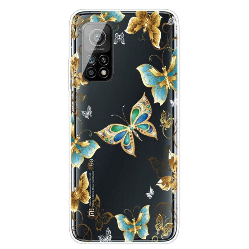 Kryt Xiaomi Mi 10t / 10t Pro Motýli