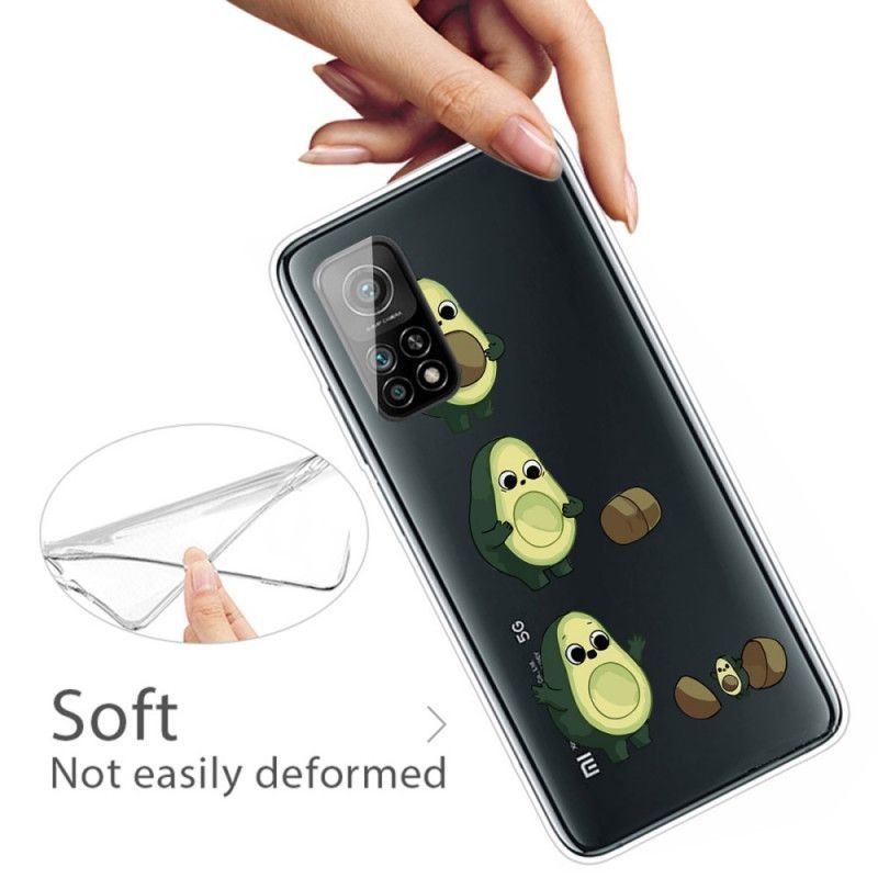 Kryt Xiaomi Mi 10t / 10t Pro Život Právníka