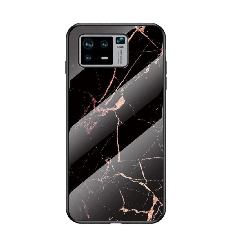 Kryt Xiaomi Mi 11 Pro Barvy Mramoru Z Tvrzeného Skla