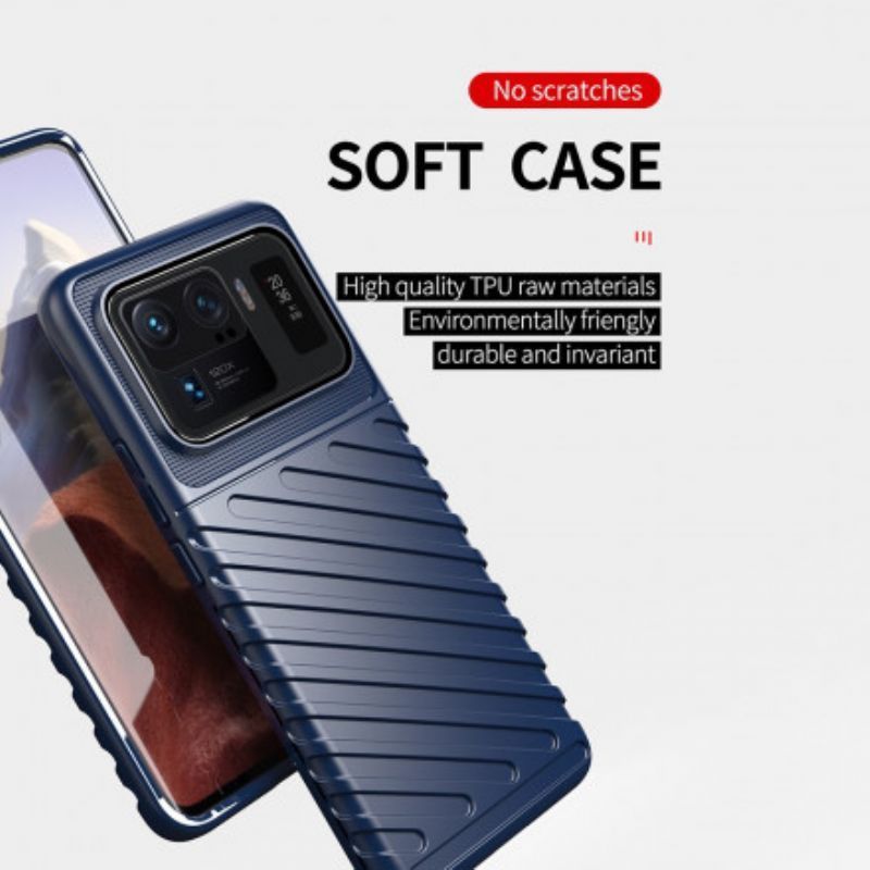 Kryt Xiaomi Mi 11 Ultra Série Hromu