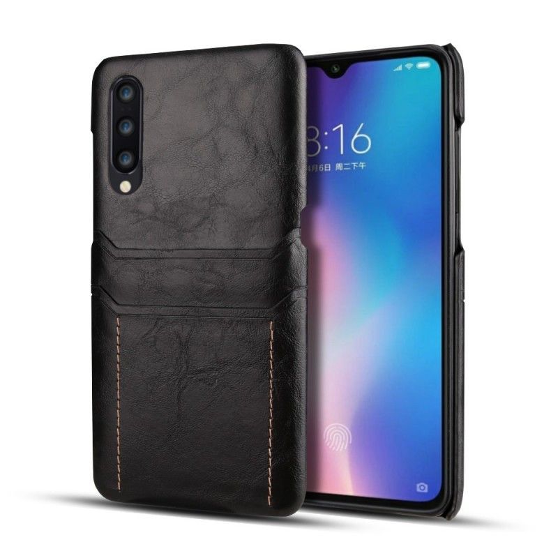 Kryt Xiaomi Mi 9 Držák Na Dvě Karty
