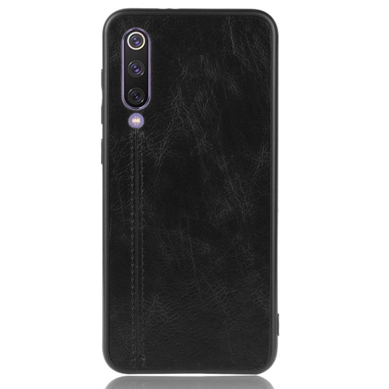 Kryt Xiaomi Mi 9 Se Efekt Kůže Ve Švu