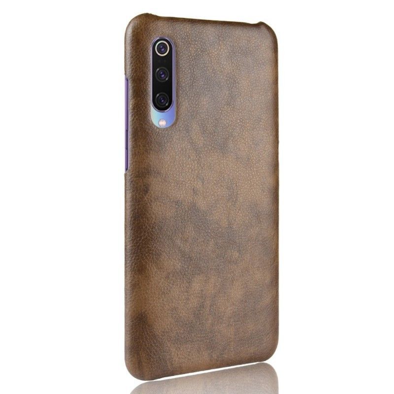 Kryt Xiaomi Mi 9 Se Výkonný Efekt Liči Kůže