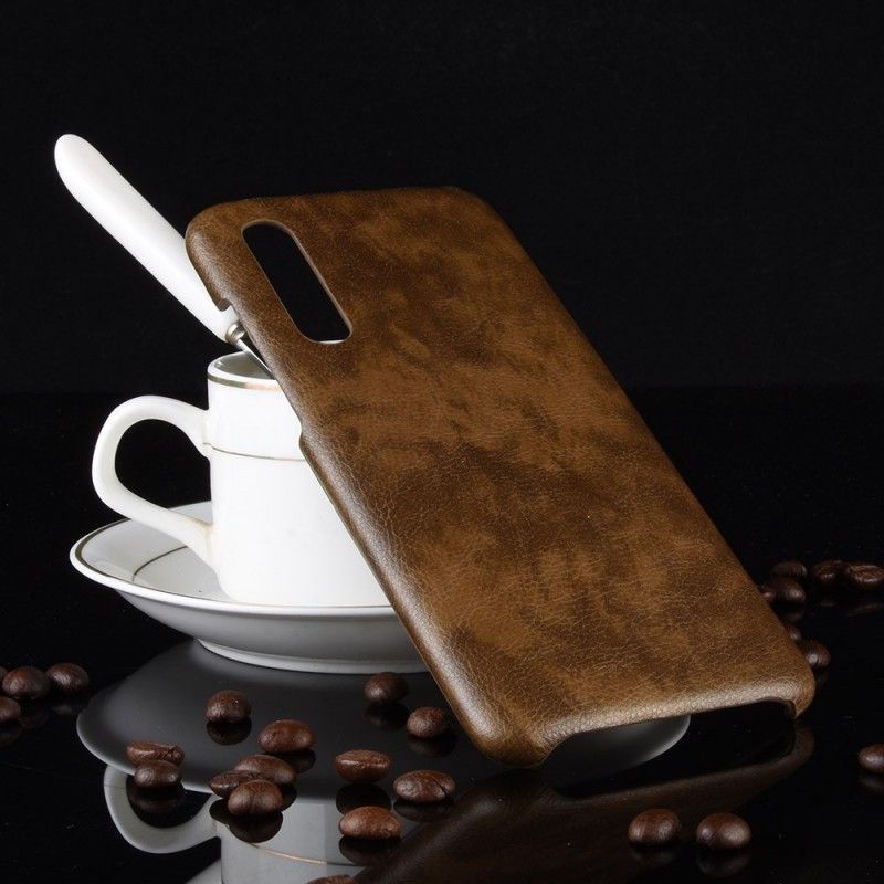 Kryt Xiaomi Mi 9 Se Výkonný Efekt Liči Kůže