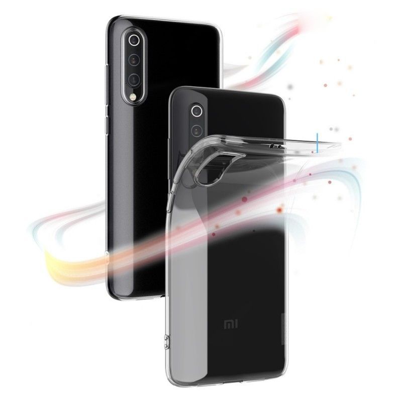 Kryt Xiaomi Mi 9 X-úroveň Transparentní