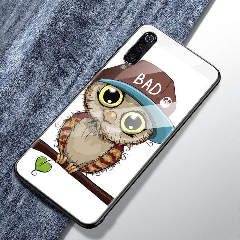 Kryt Xiaomi Mi 9 Zlá Sova