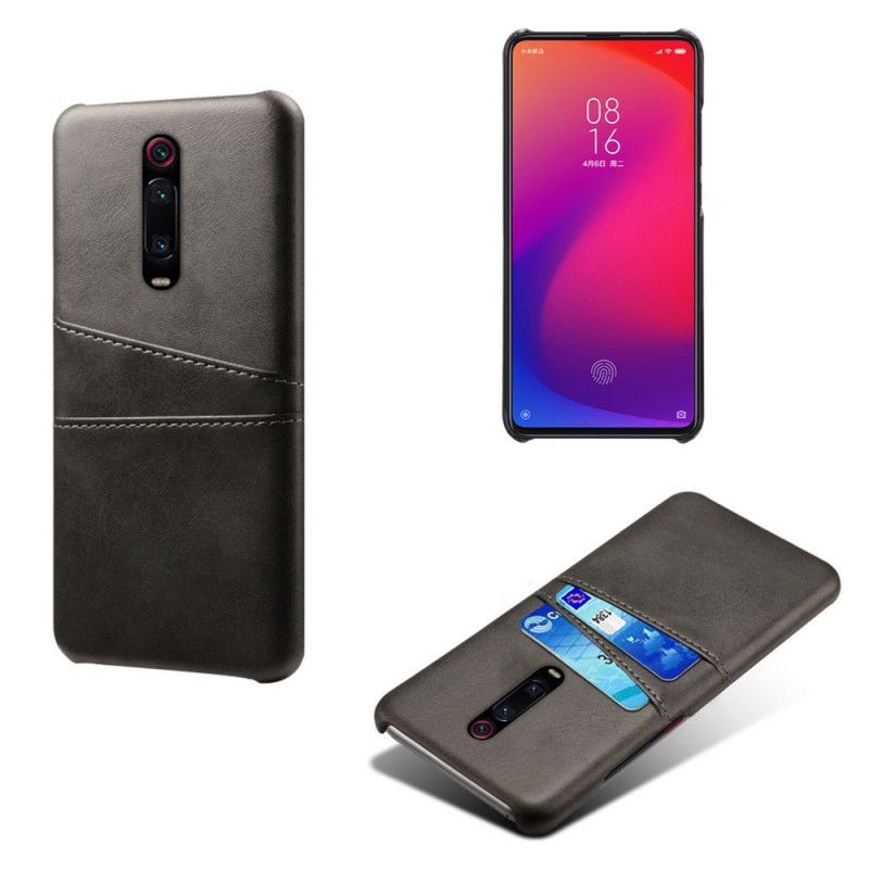 Kryt Xiaomi Mi 9t / Mi 9t Pro Držitel Karty
