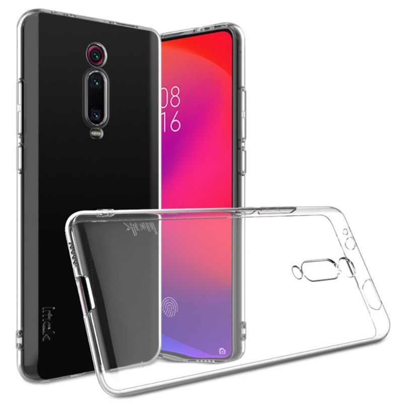 Kryt Xiaomi Mi 9t / Mi 9t Pro Imak Průhledný