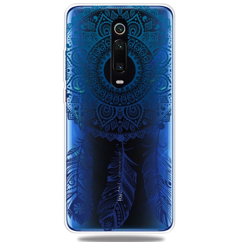 Kryt Xiaomi Mi 9t / Mi 9t Pro Jednoduchá Květinová Mandala