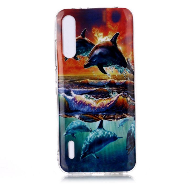 Kryt Xiaomi Mi A3 Delfíni Na Svobodě